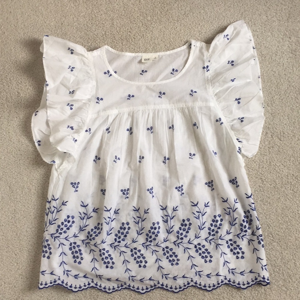 GAP blouse